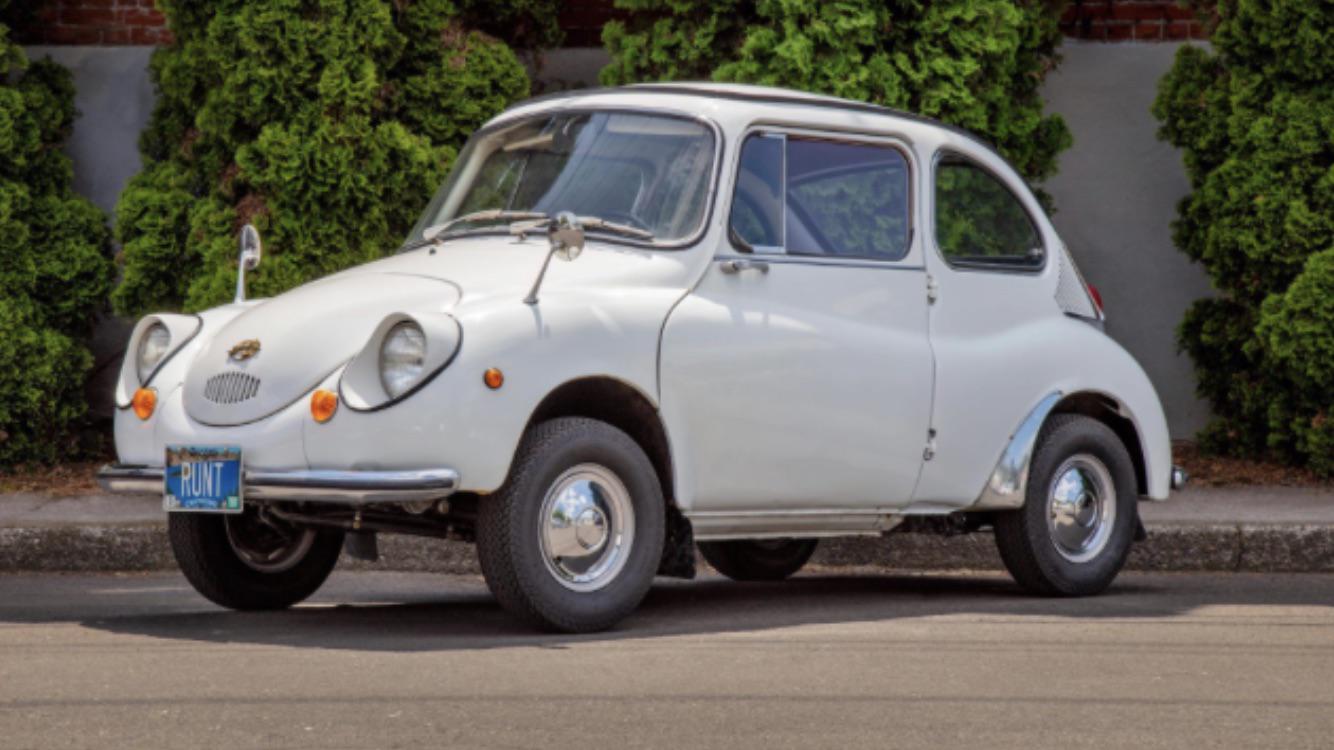 Subaru 360